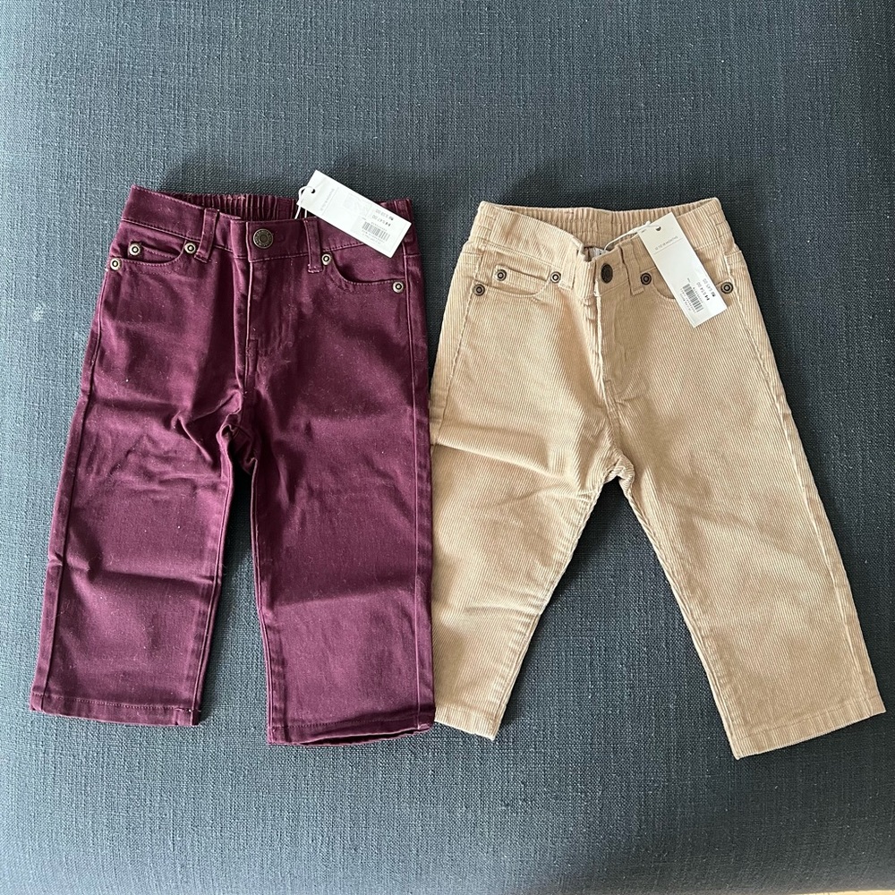 Jamie and jack pants
